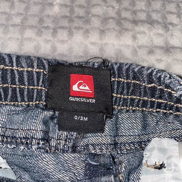 ✨Quiksilver Baby Jeans✨ - Picture 3 of 3